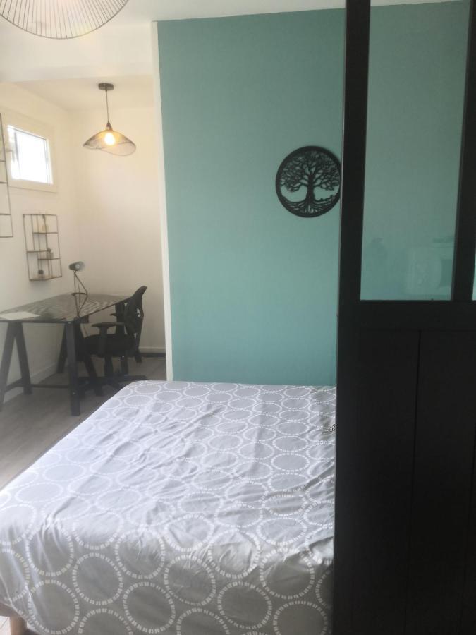 Le Carmelite Apartment ปัวติเยร์ ภายนอก รูปภาพ