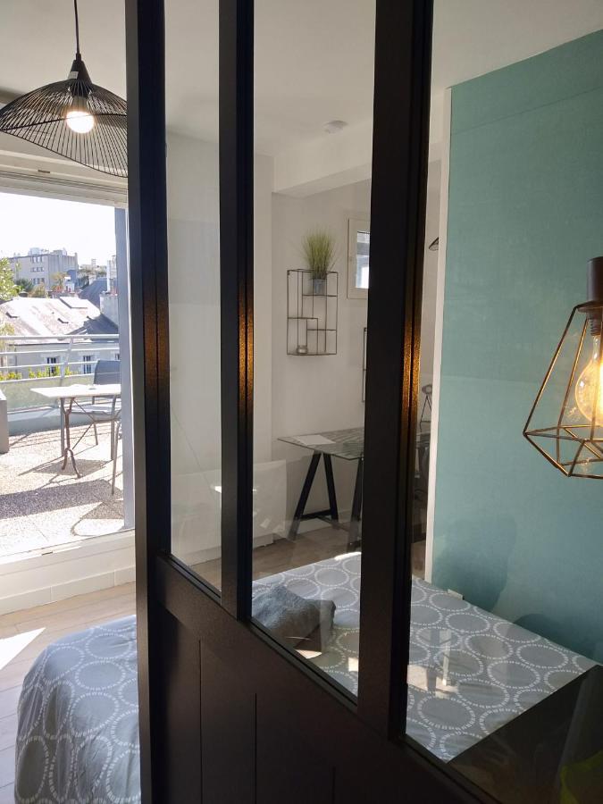 Le Carmelite Apartment ปัวติเยร์ ภายนอก รูปภาพ