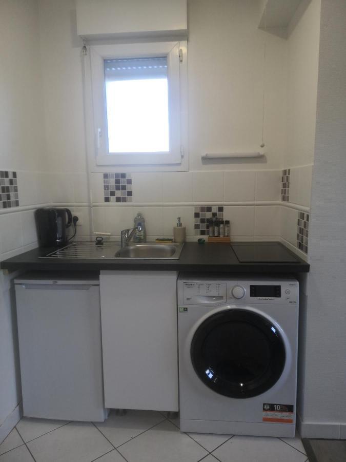 Le Carmelite Apartment ปัวติเยร์ ภายนอก รูปภาพ
