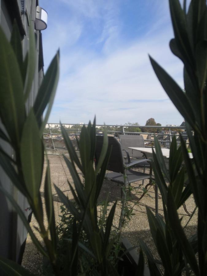 Le Carmelite Apartment ปัวติเยร์ ภายนอก รูปภาพ